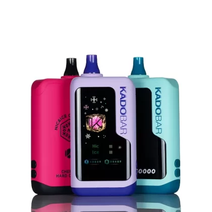 Kado Bar NI40K 40000 Puffs Disposable Vape - 24mL - Blueberry Watermelon