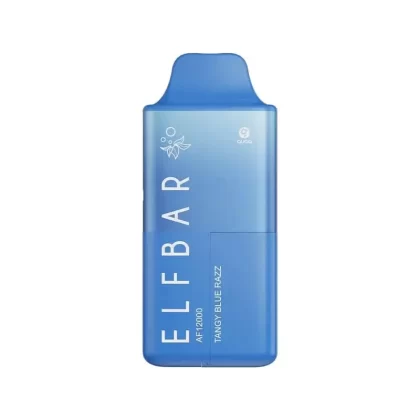 Elf Bar AF12000 Tangy Blue Razz