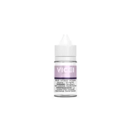 Vice Salt Grape Ice E-Liquids
