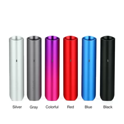 IPHA Zing Pod System Battery - 350mAh & 10W - Black