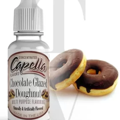 CAPELLA CHOCOLATE GLAZED DOUGHNUT CONCENTRATE