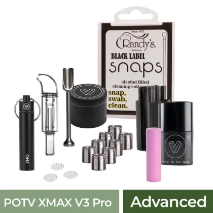POTV XMAX V3 Pro Advanced Accessories Kit - Planetofthevapes