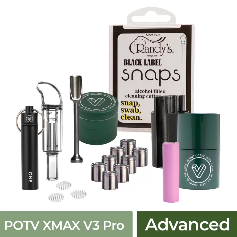 POTV XMAX V3 Pro Advanced Accessories Kit - Planetofthevapes - Image 3