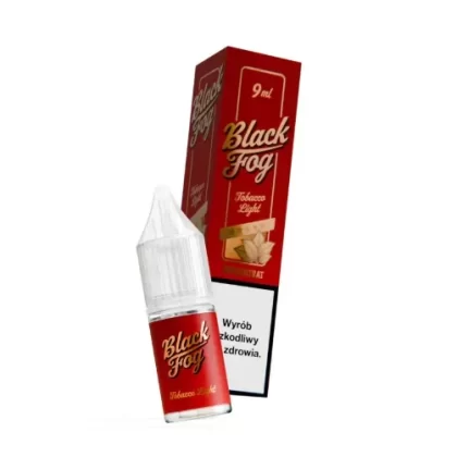 Longfill Aromat Black Fog 9/10ml Tobacco Light