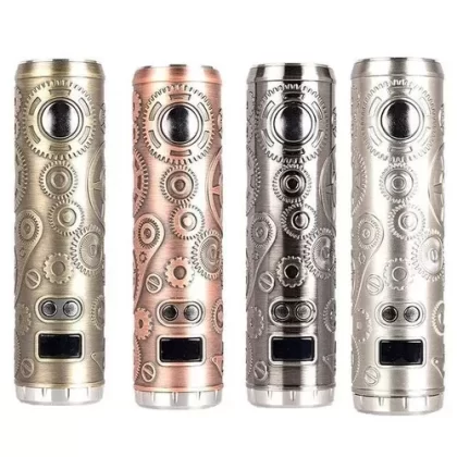 Tesla Punk 86W Mod Steampunk