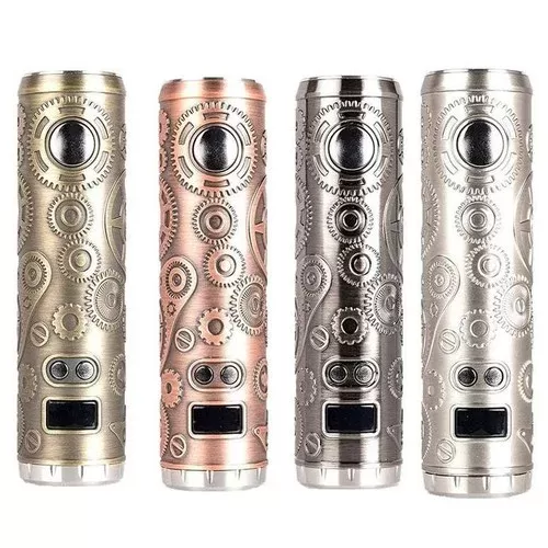 Tesla Punk 86W Mod Steampunk