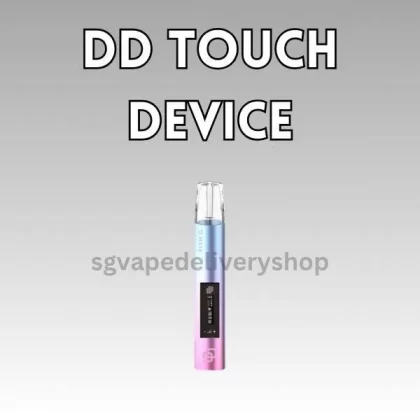 DD Touch - Vision - Sgvapedeliveryshopsecure