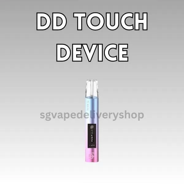 DD Touch - Vision - Sgvapedeliveryshopsecure
