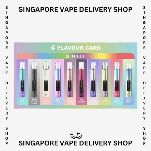DD Touch - Vision - Sgvapedeliveryshopsecure - Image 2