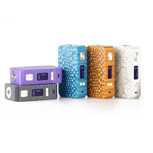 Eleaf Saurobox TC Box MOD 220W - Vapormo - Image 3