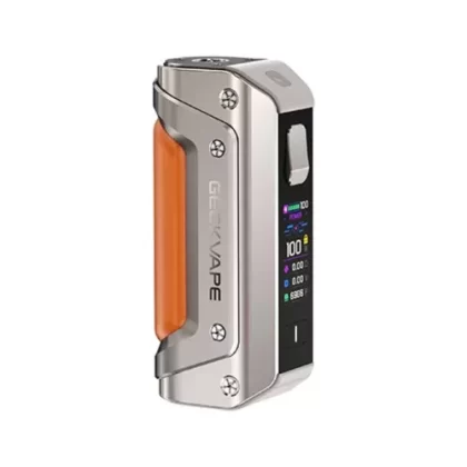 GeekVape Aegis Solo 3 Box Mod - Eliquidsupply
