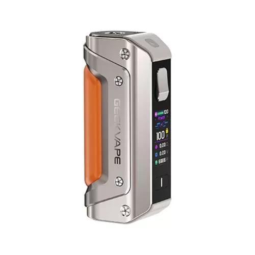 GeekVape Aegis Solo 3 Box Mod - Eliquidsupply