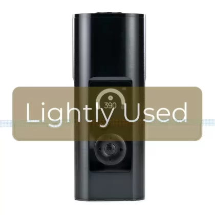 Lightly Used – Arizer Solo 3 Vaporizer - Condition#Lightly Used>Lightly Used (Reboxed)>New Open Box
