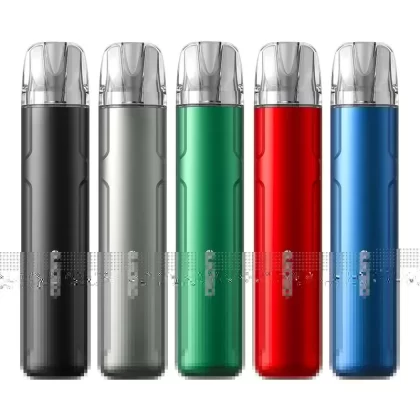 Aspire Cyber S Pod Kit - Colour#Black>Gun Metal>Hunter Green>Red>Royal Blue