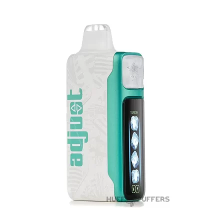 Adjust MyCool Disposable Vape 5% Nicotine - Flavor#Baja Splash>Blue Razz Ice>Cherry Fuse>Cherry Strazz>Dragon Strawnana>Mango Magic>Miami Mint>Peach+>Scary Berry>Sour Apple Ice>Sour Lush Gum