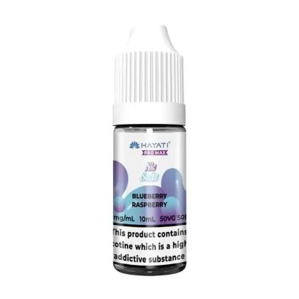 Hayati Pro Max Blueberry Raspberry Nic Salt Vape Juice - Vape Product, Vape Product