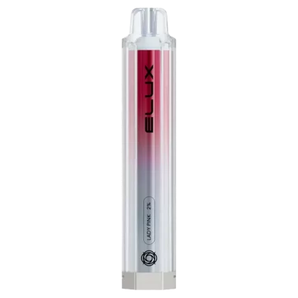 Lady Pink Elux Cube 600 Disposable Vape