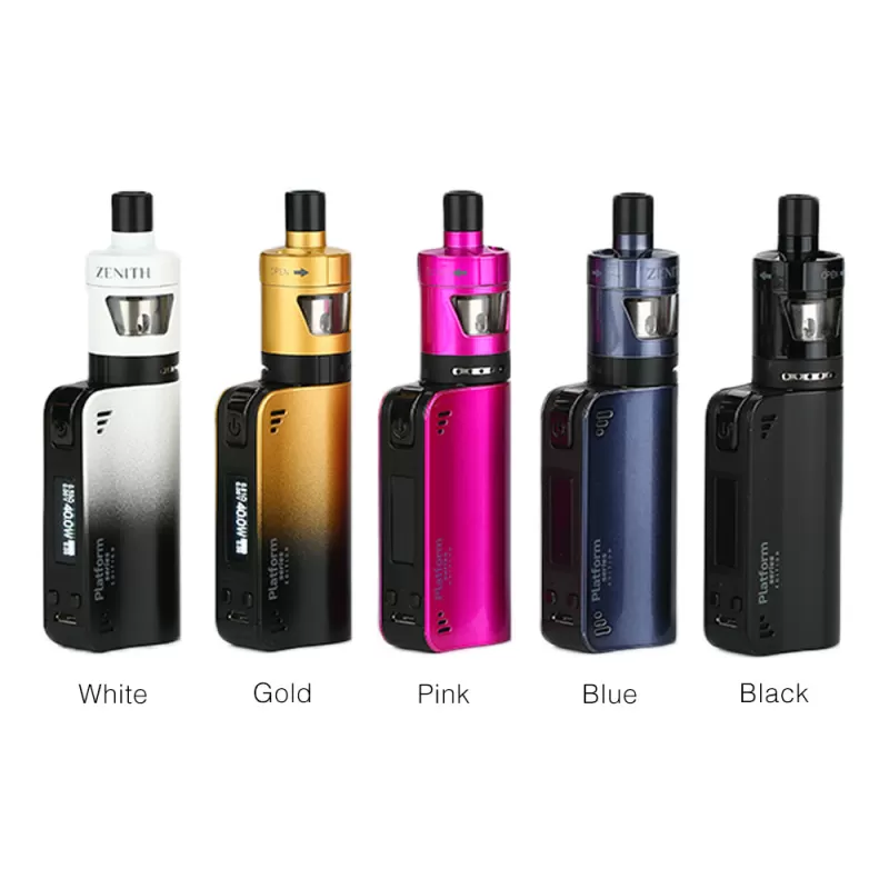 Innokin CoolFire Mini Zenith D22 Kit 1300mAh 2ml - Blue