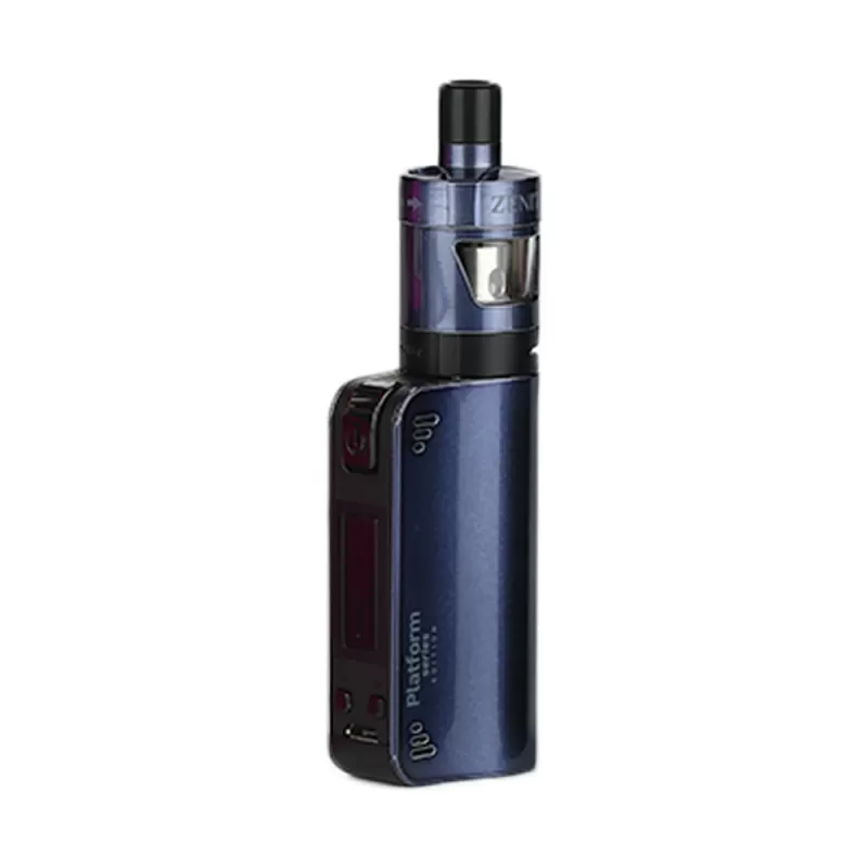 Innokin CoolFire Mini Zenith D22 Kit 1300mAh 2ml - Blue - Image 3