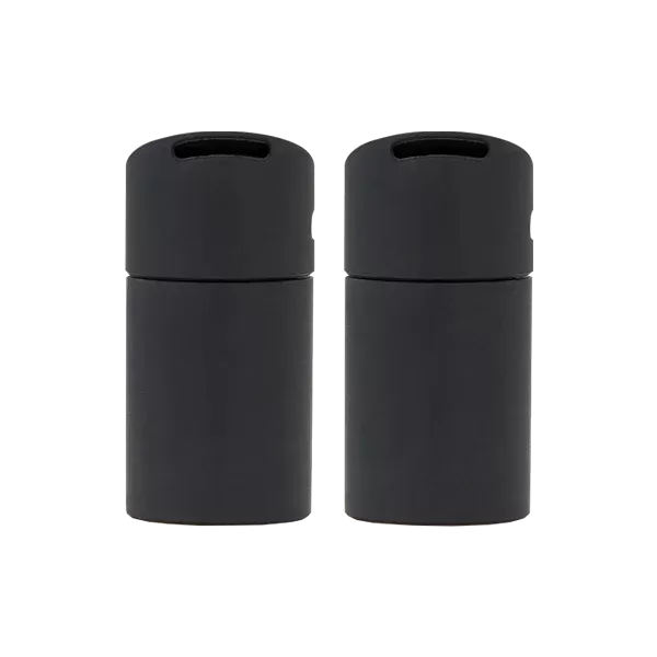 PUFFCO Pivot 3D Chamber - Customer Group#VAP~Size#2 Pack~Color#Onyx