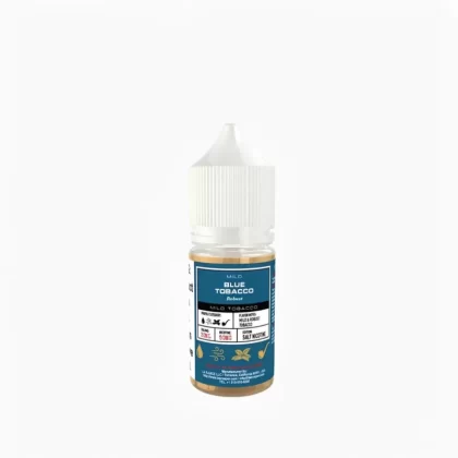 Blue Tobacco SALT – BSX Salts – 30mL, Smooth Draw, Pod Salt