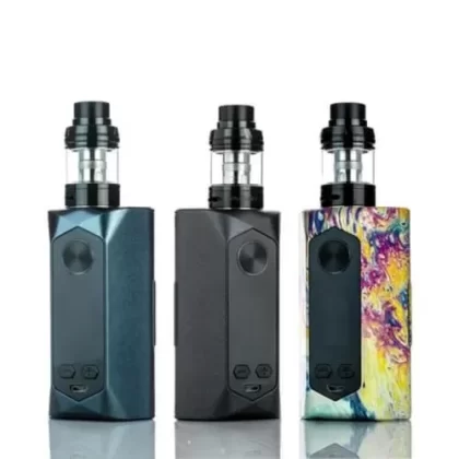 Geek Vape Blade Starter Kit - Black, Starry Night (3E3F21)