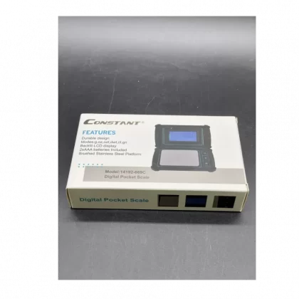 14192 669C – Constant Pocket Scale