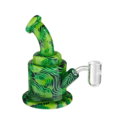 Eyce ORAFLEX Rig - honey drip / honey pot