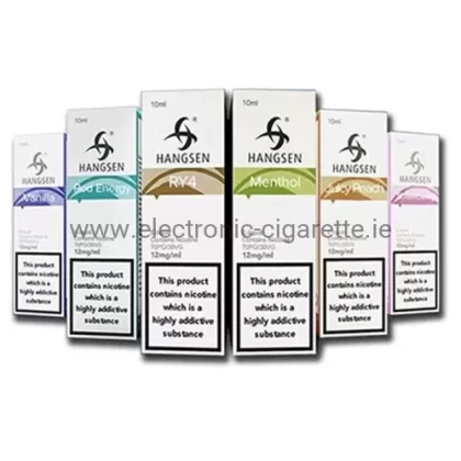 Coconut by Hangsen 10ml