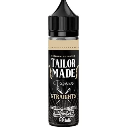Tailor Made Tobacco by Alchemist Labs E-Juice – Straights