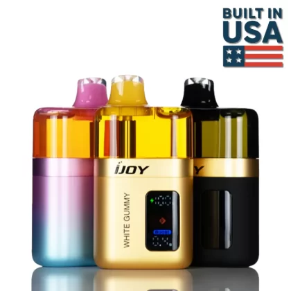 iJOY XP50K 50000 Puffs Disposable Vape - 20mL - Orange Slush