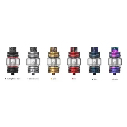 SMOK TFV18 Tank - 7-color, blue