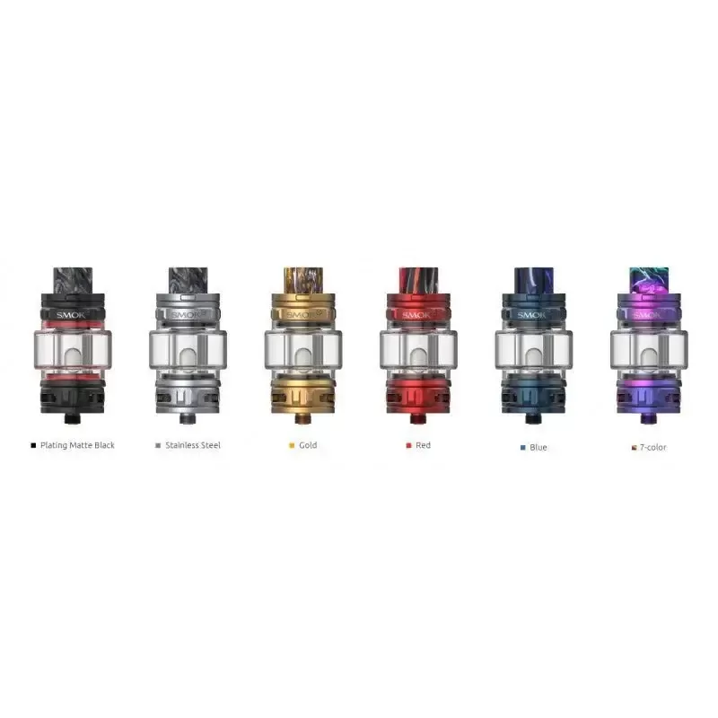 SMOK TFV18 Tank - 7-color, blue