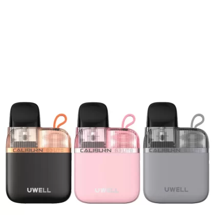 UWELL CALIBURN G3 LITE KOKO OPEN POD KIT