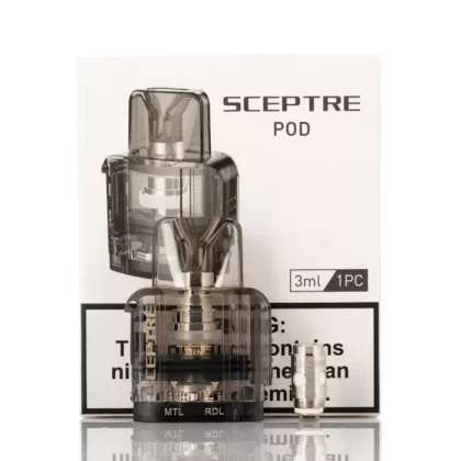Innokin SCEPTRE Replacement Pods - Ecigpremium