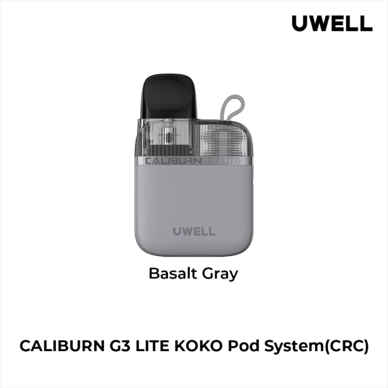 UWELL CALIBURN G3 LITE KOKO OPEN POD KIT - Image 3