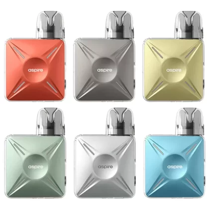 Aspire Cyber X Pod Kit 1000mAh - Ecigpremium