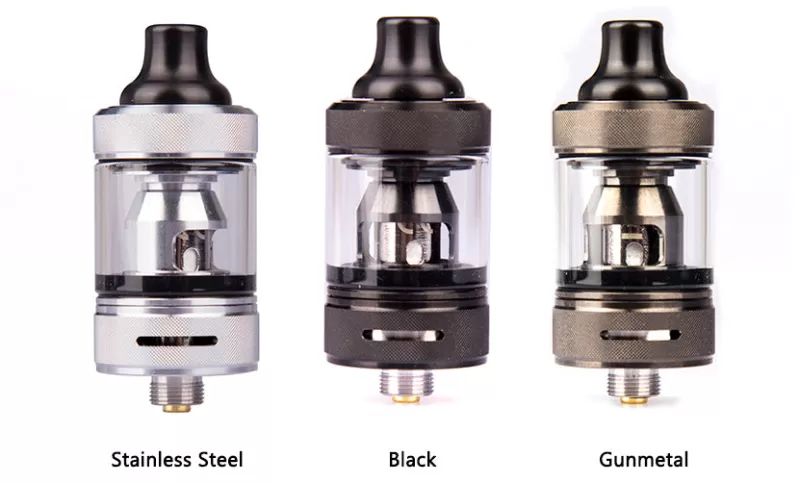 Aspire Onixx Sub Ohm Tank - Gunmetal - Image 2