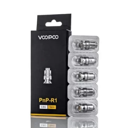 Voopoo PnP Replacement Coils - Vape Product, Vape Product