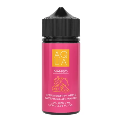 Pure Mango Aqua 100mL - 6MG