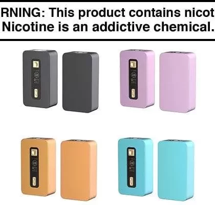 DOVPO THEMIS VAPE BOX MOD - Vapejuice