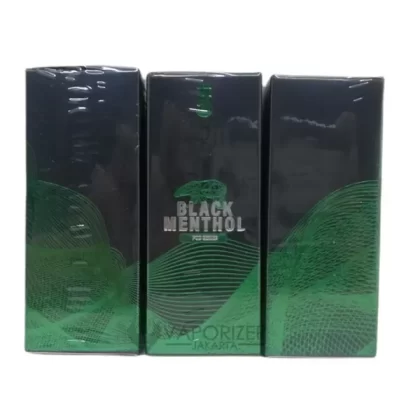 BLACK MENTHOL PODS SERIES - 30 mg / 30 ml