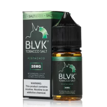 Pistachio Salt – BLVK – 30mL