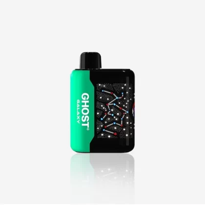 Ghost Galaxy 15000 (Sour Skittles) Disposable Vape
