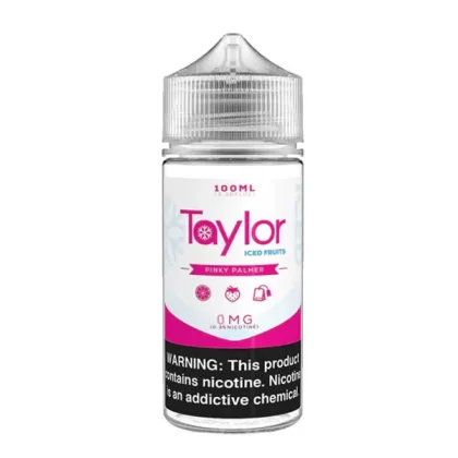 Pinky Palmer Iced by Taylor Fruits 100ml