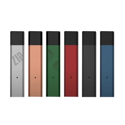 VOOPOO Alpha Zip Pod 250mah Kit System - Red
