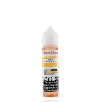 Mister E-Liquid - Pina Colada - 60ml - 24mg