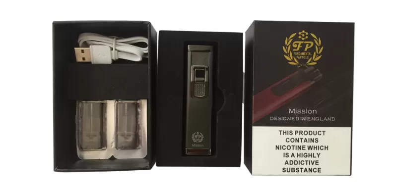 Fundamental Particle Mission Starter Kit 1ML&270mAh - Red - Image 2
