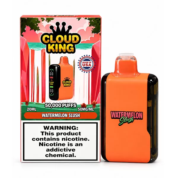 Cloud King Disposable | 50000 Puffs - Image 3