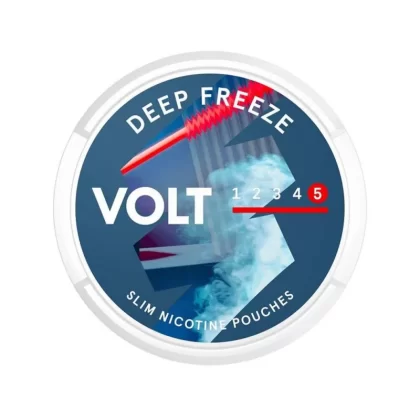 Volt Deep Freeze Super Strong S5 – All White Portion - Volt / Yes / 11